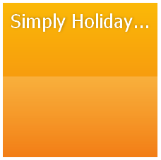 Simply Holiday...